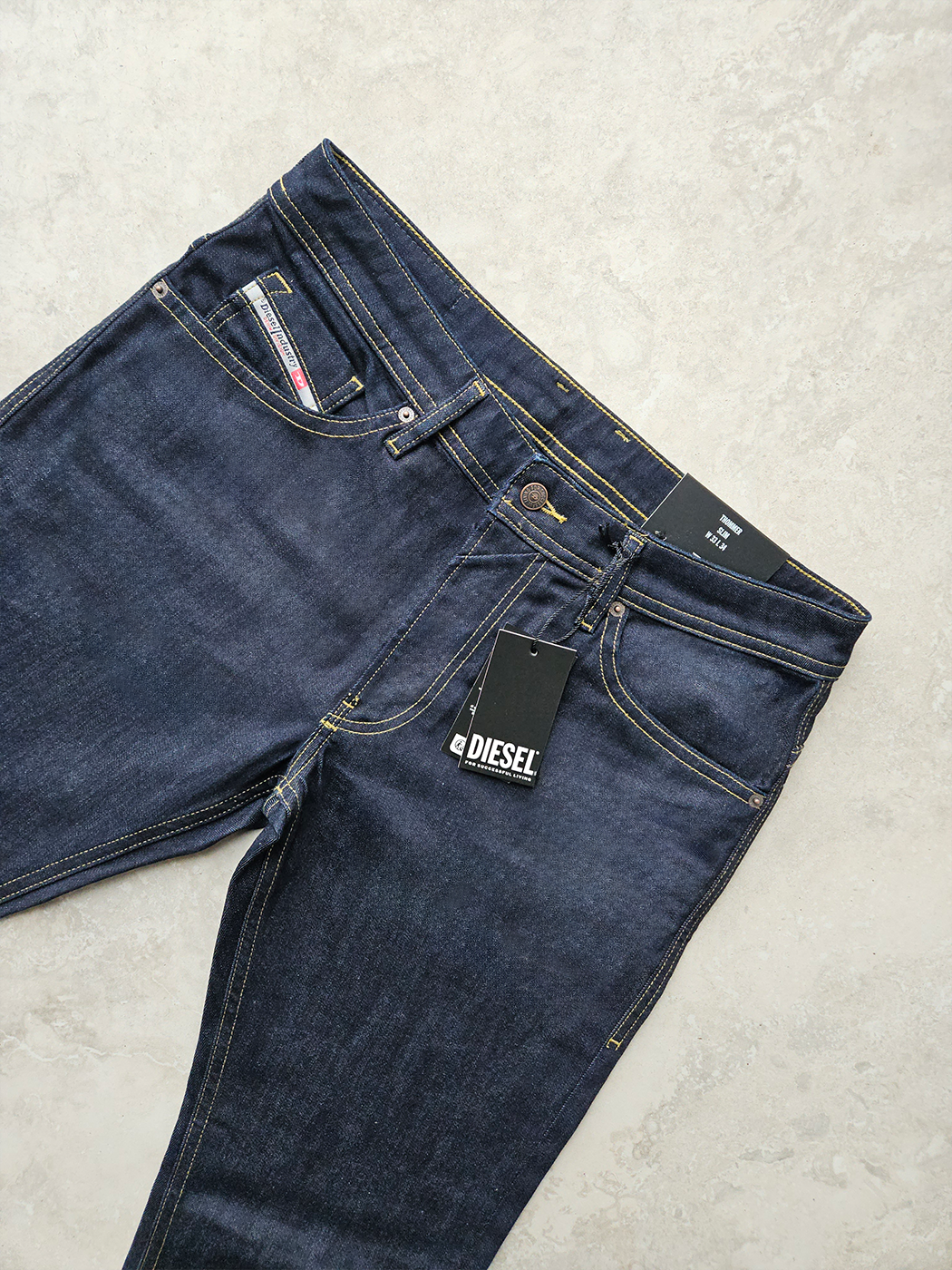 jean linea amarilla 2